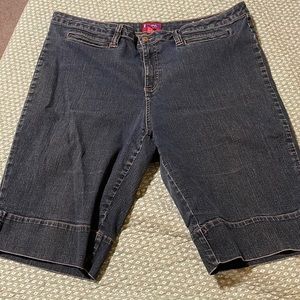 Westport jean shorts